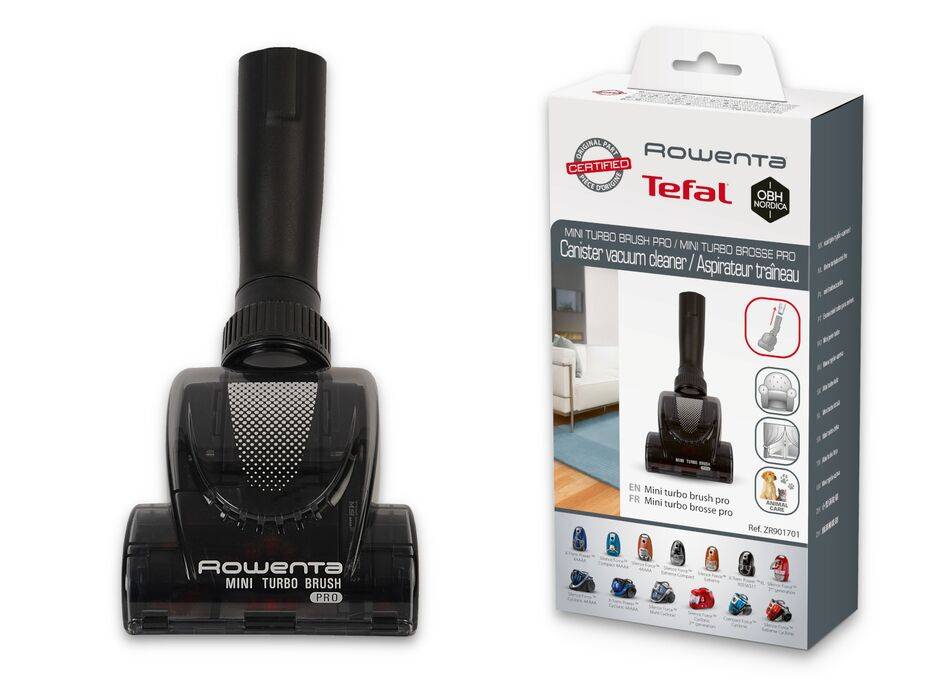 Turbo spazzola stretta ZR901701