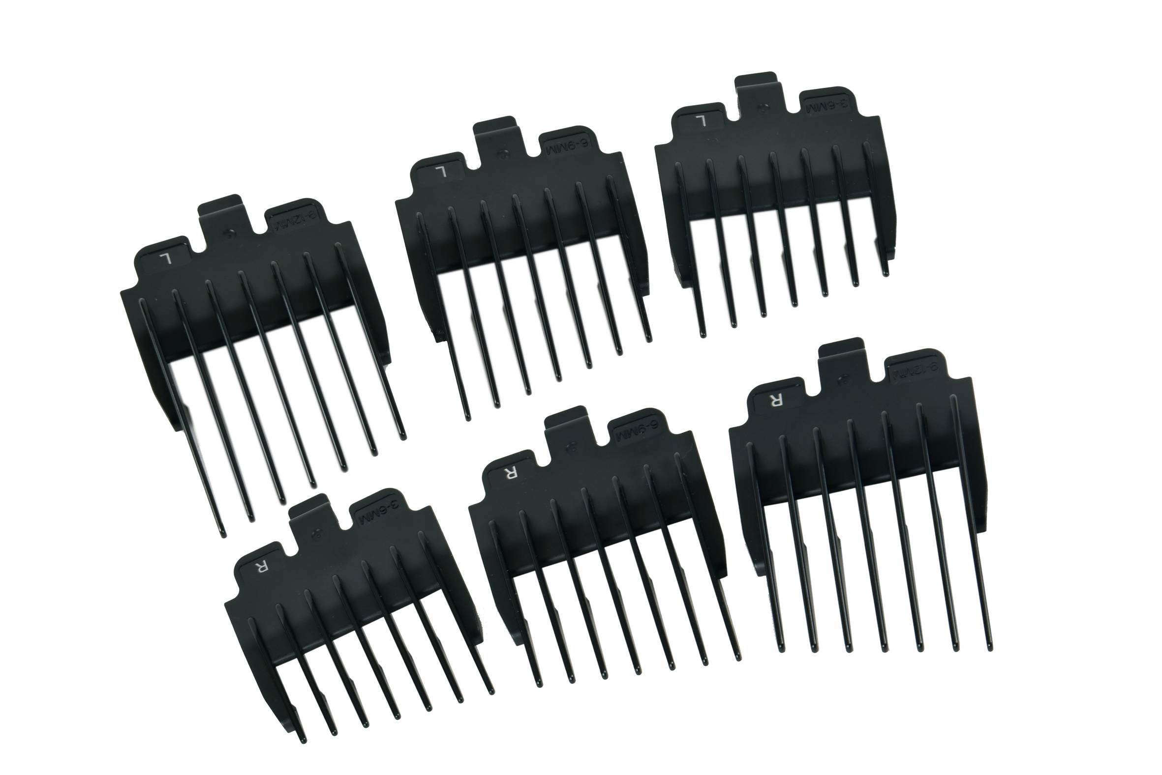 3 set di pettini destro-sinistro SS-1810003257