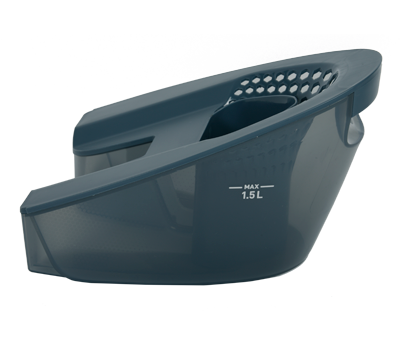 Serbatoio d'acqua amovibile FS-9100027533