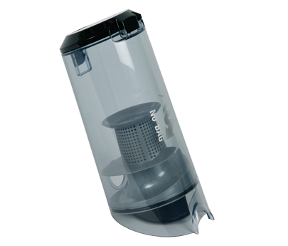 Contenitore raccoglipolvere con filtro FS-9100025208