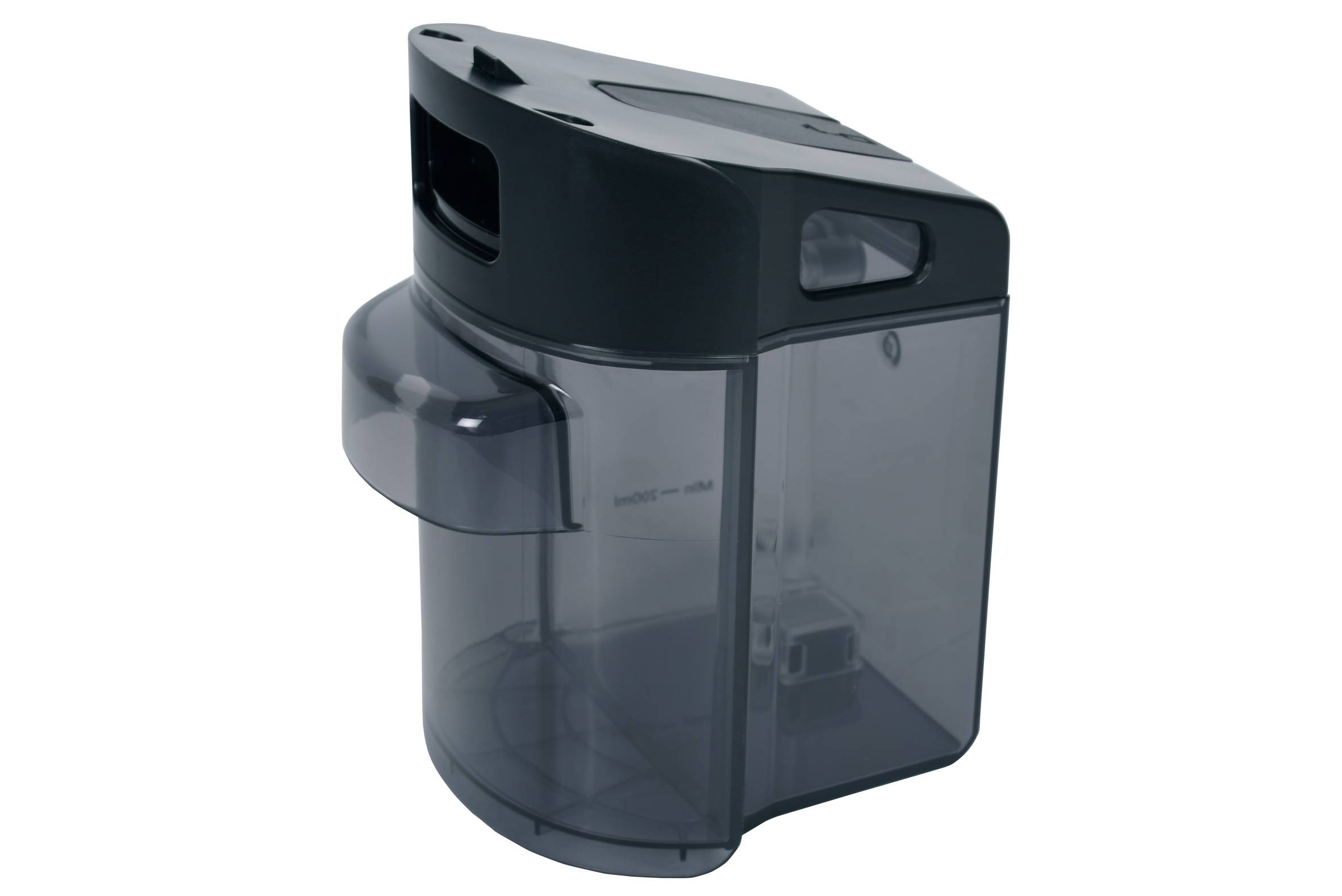 Serbatoio dell'acqua nero SS-2230003648