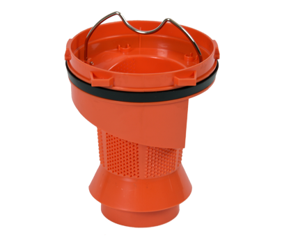 Separatore arancione + guarnizione RS-2230001562