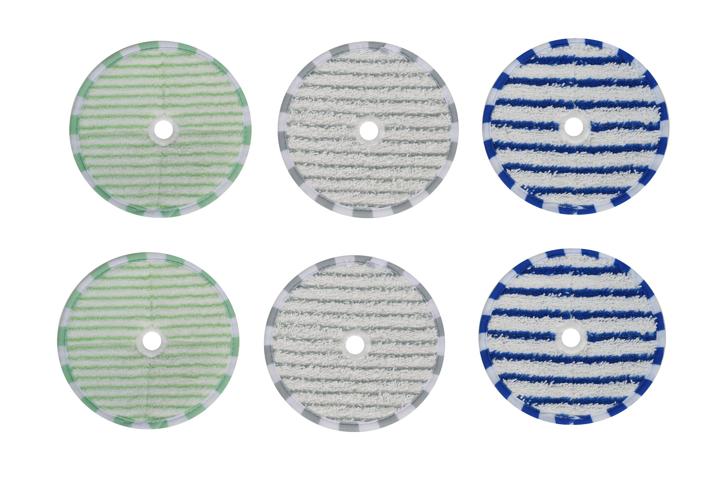 Lotto di 6 panni in microfibra ZR305A01