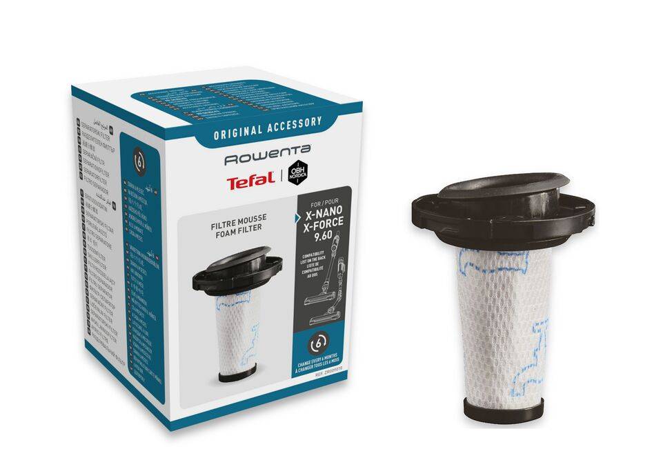 Filtro-spugna ZR009010