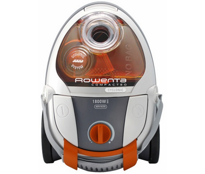 VAC CLEANER COMPACTEO CYCLONIC