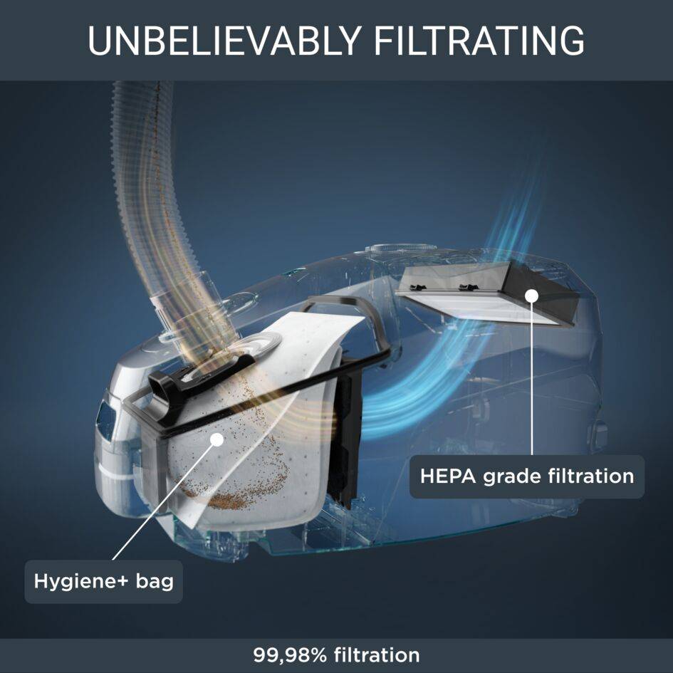 Green Force Max Vacuum Cleaner