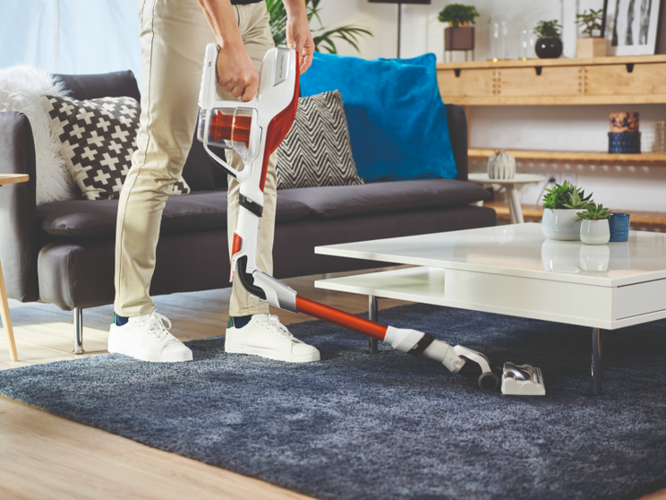 Ricambio Corpo Struttura Per Aspirapolvere Rowenta Air Force 560 Flex - Compatibile Con RH9471, RH9474, RH9479, RH9490 - Foto 2