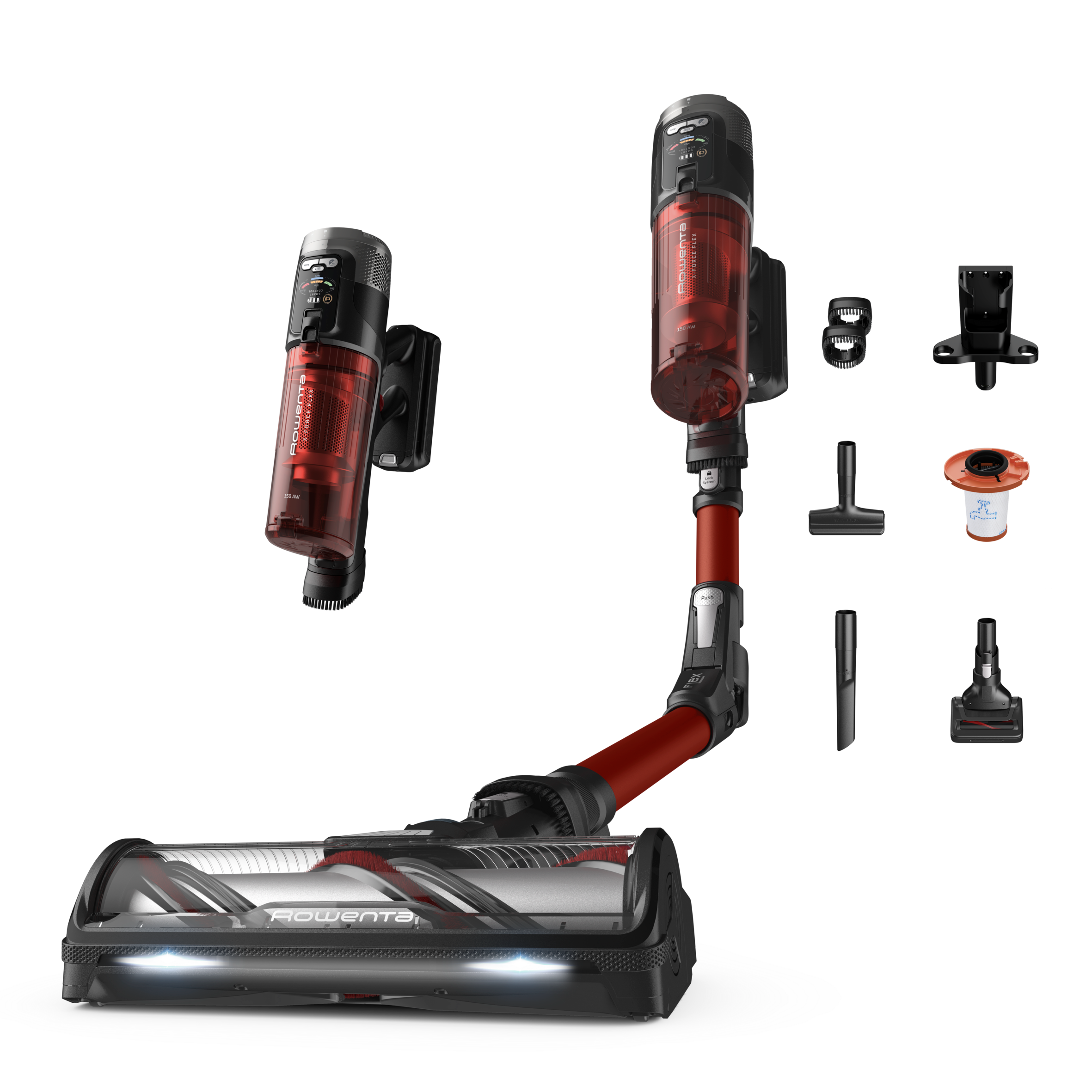 X-Force Flex 13.60, Aspirapolvere Senza Filo, Modello Animal Care