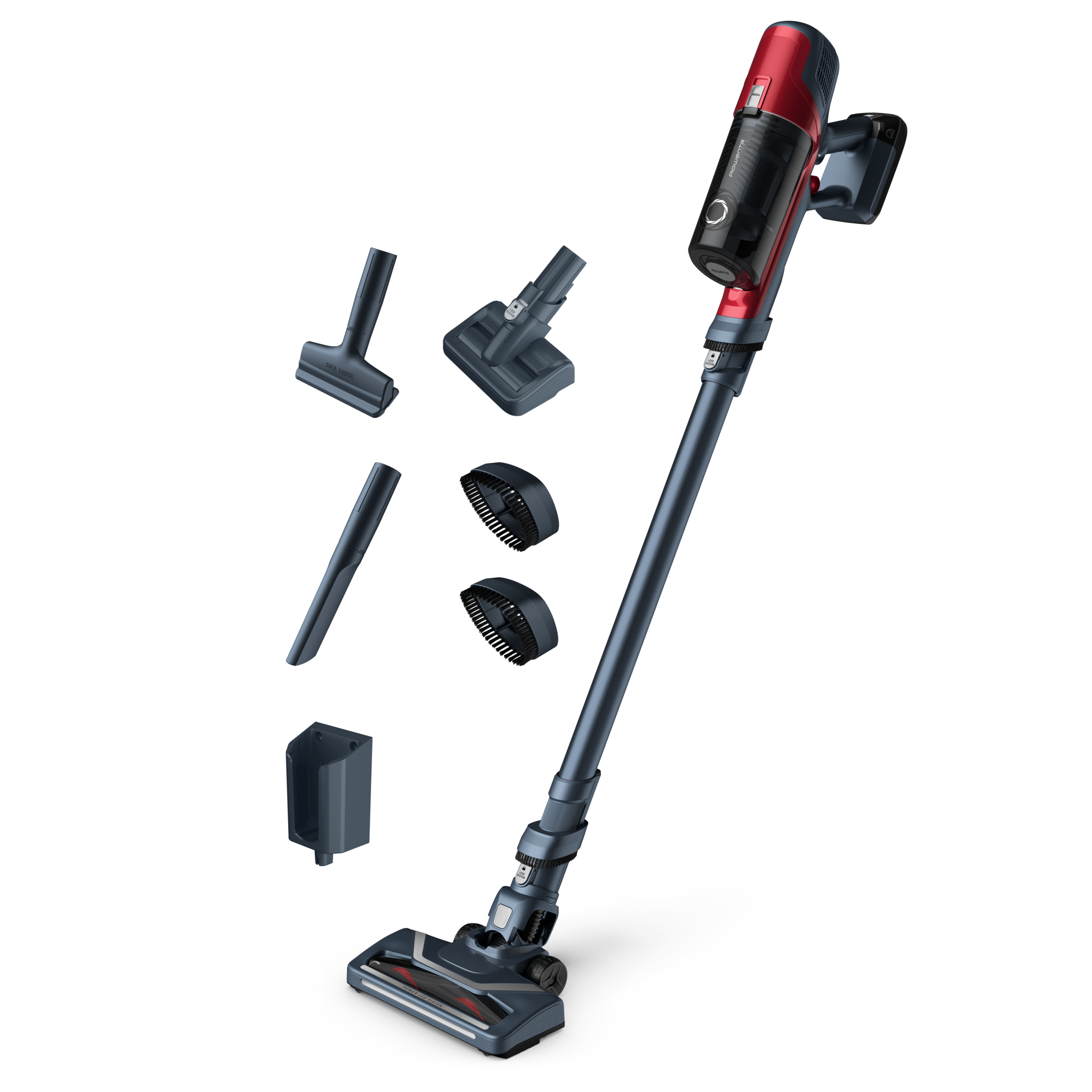 Caricatore Rowenta Per Scopa X-Force Flex 8.60 Nuovo - Foto 7