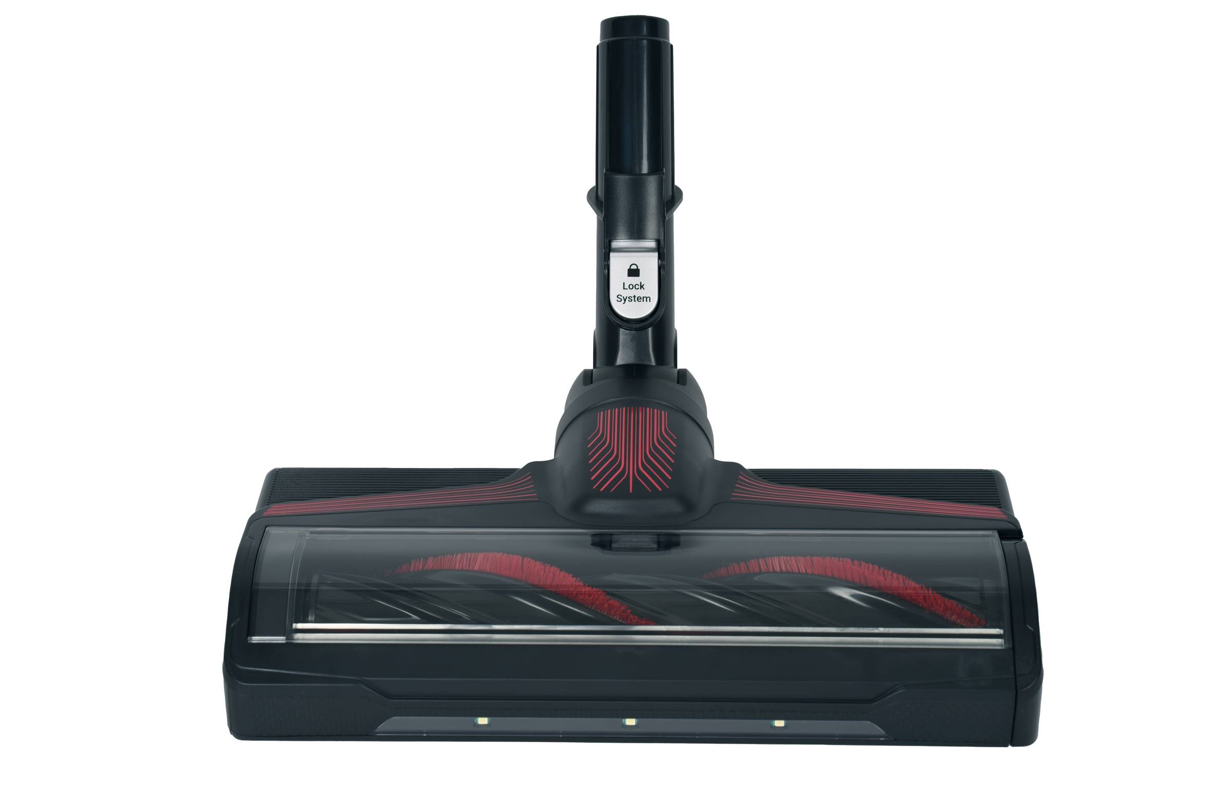 Spazzola elettrica rossa SS-7222070397