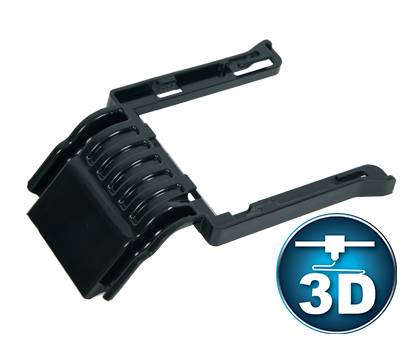 Supporto sacco aspiratore 3D SS-1600007257