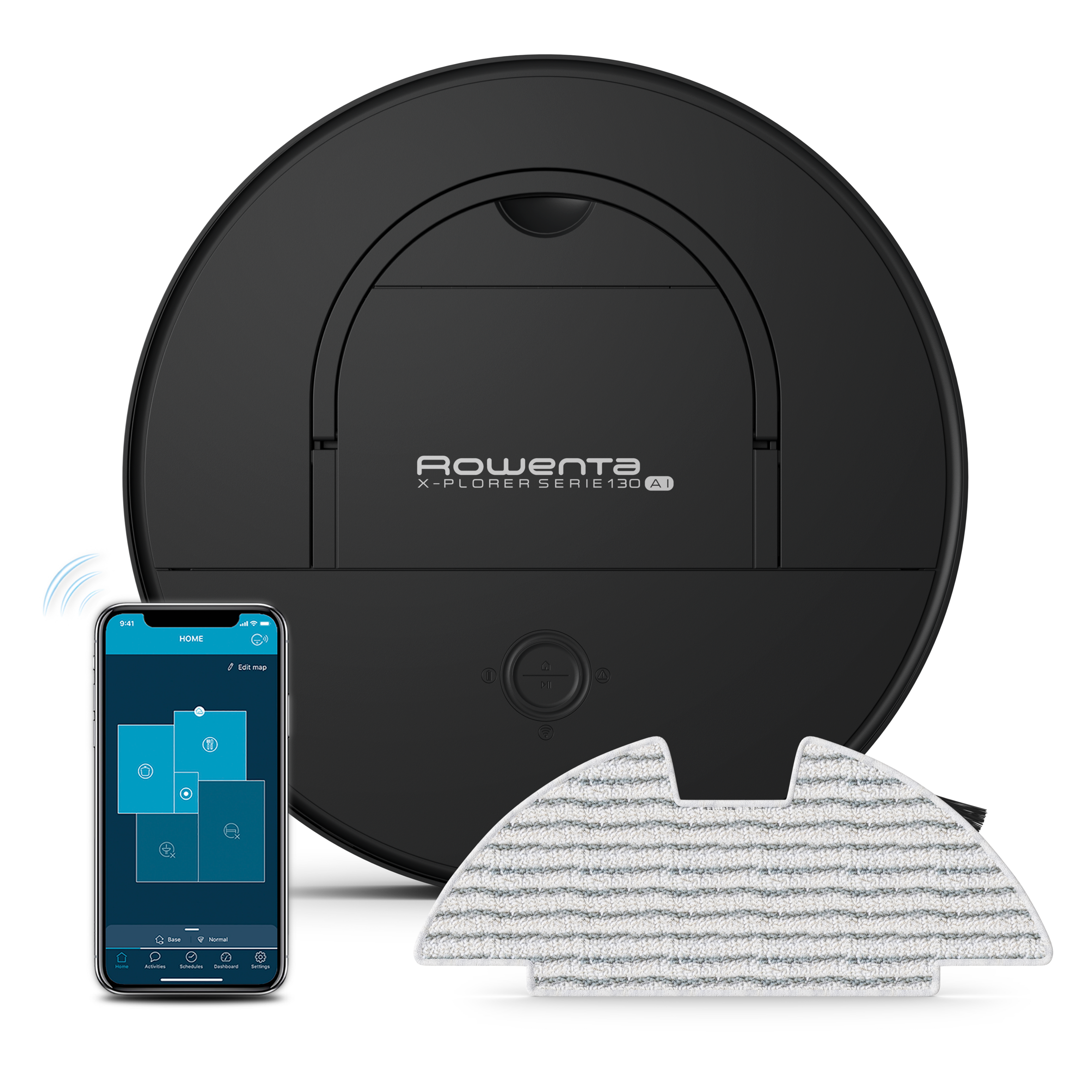 X-PLORER SERIE 130 AI TOTAL CARE