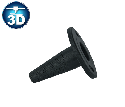 Griglia di separazione aria-polvere 3D SS-1600007312