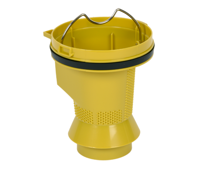 Separatore giallo + guarnizione RS-2230001575