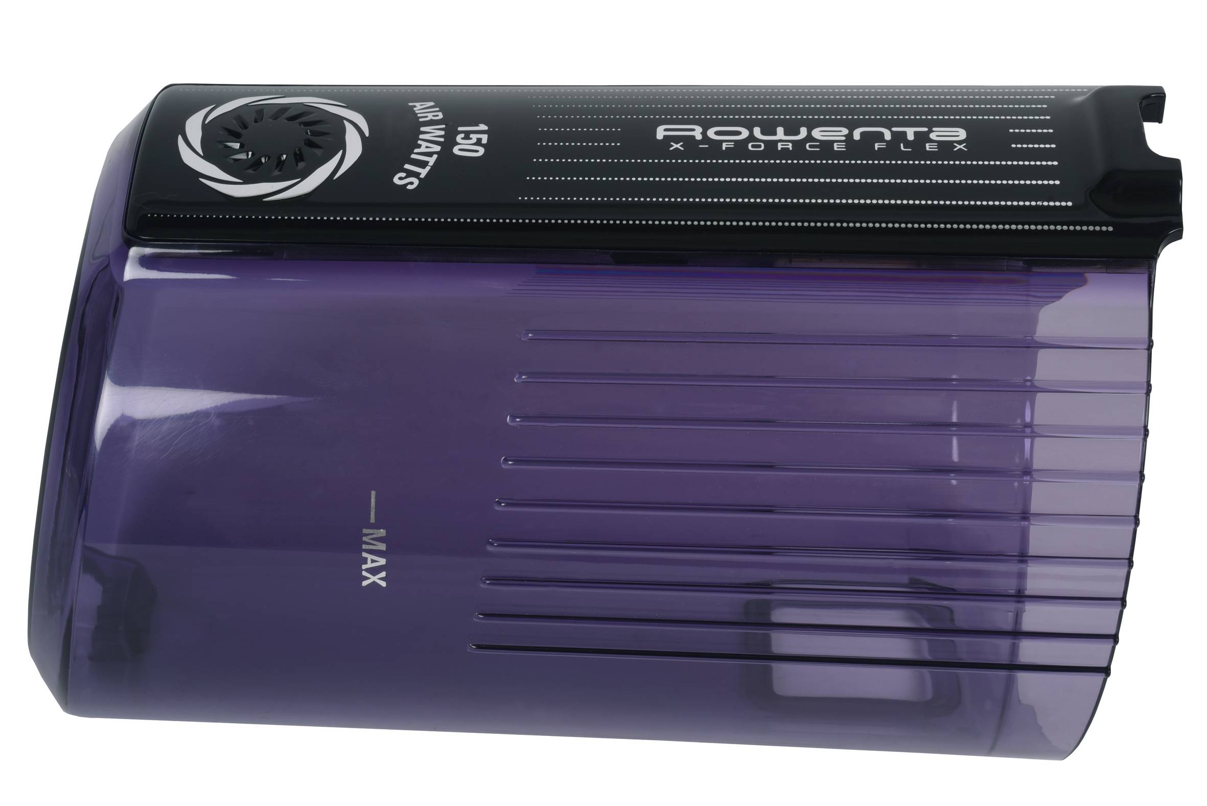 Contenitore raccogli-polvere viola SS-2230003353
