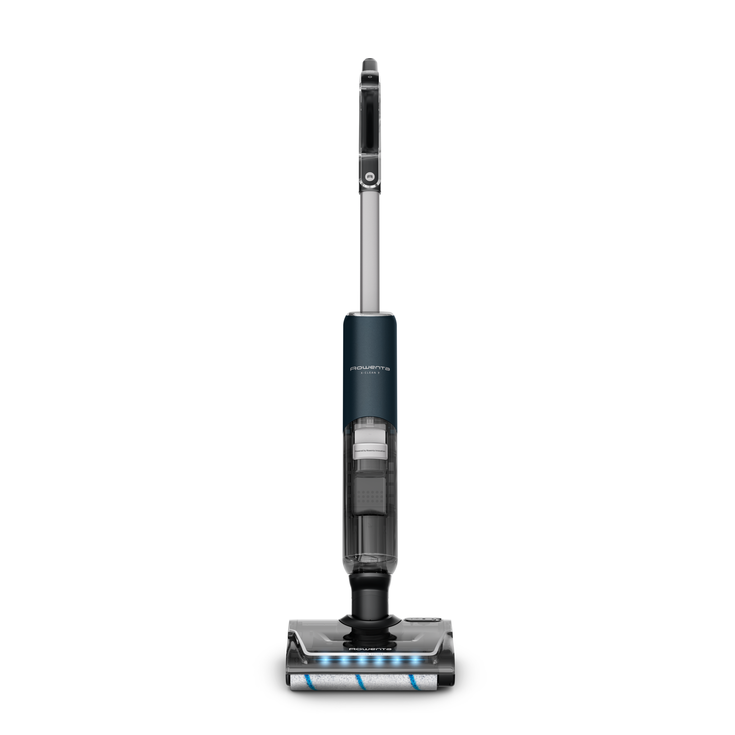 X-Clean 7, Lavapavimenti Senza Fili, Autonomia 50 Min, Autopulizia e Asciugatura