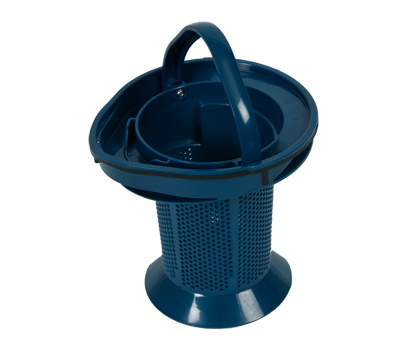 Separatore + impugnatura blu RS-2230001513