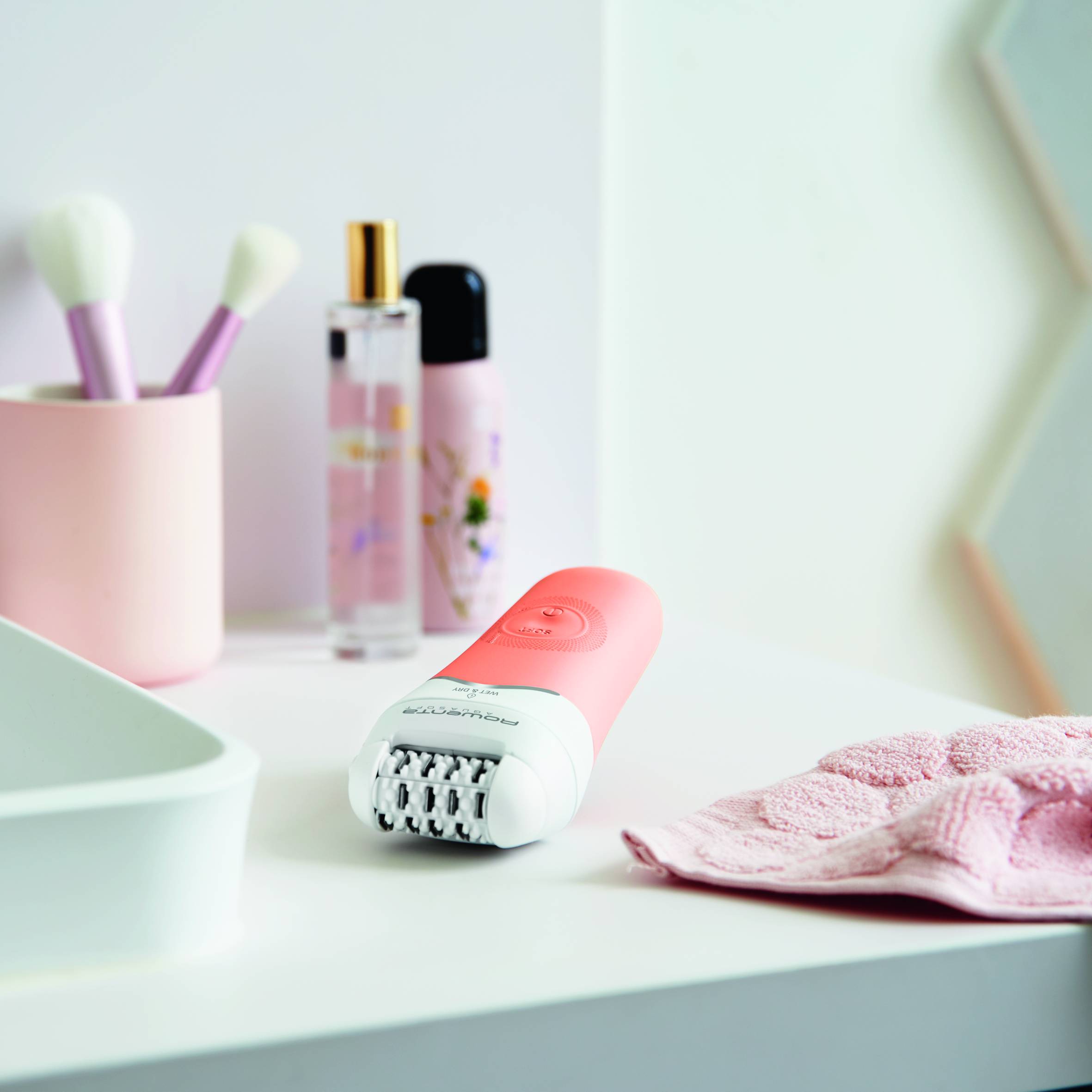 Epilatore Aquasoft Wet&Dry