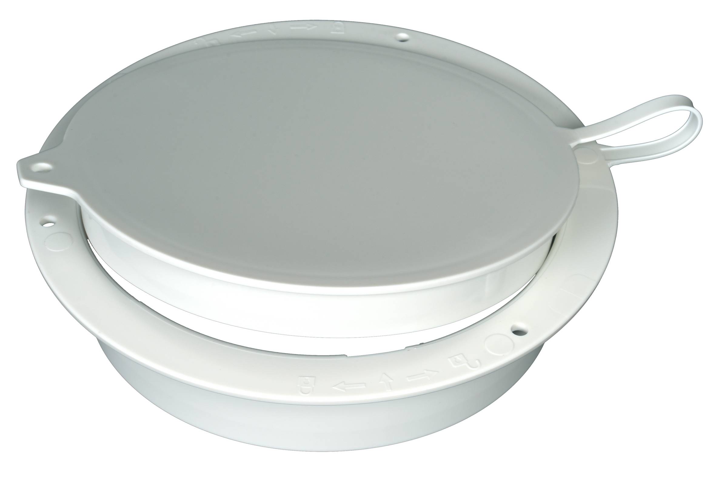 Supporto a parete del tubo flessibile SS-1810001595