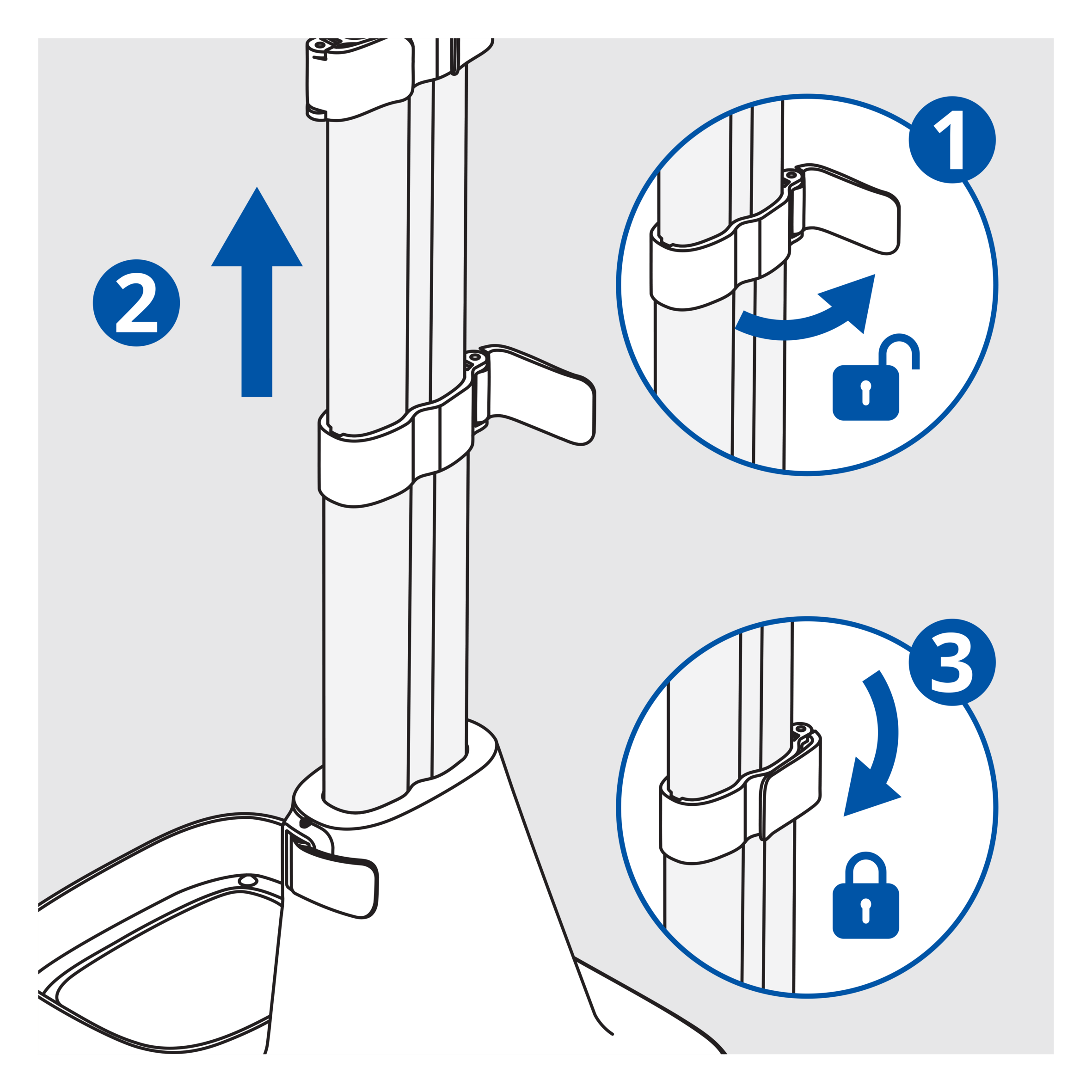 Tubo completo SS-9100060232