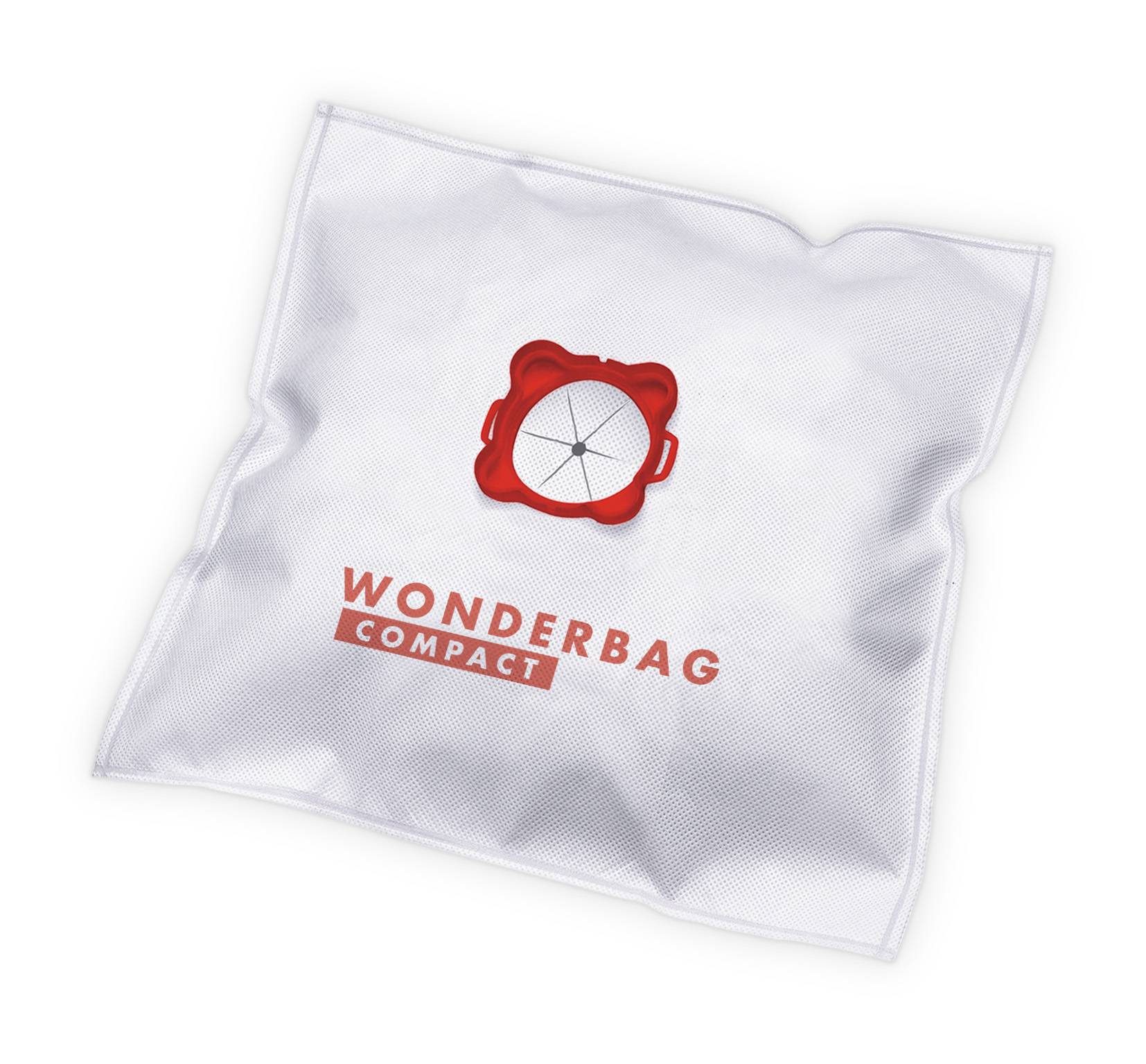 Sacchetto aspirapolvere Wonderbag compact x 5 WB305120