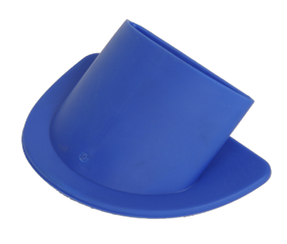 Bocchetta ampia apertura blu RS-AC3466