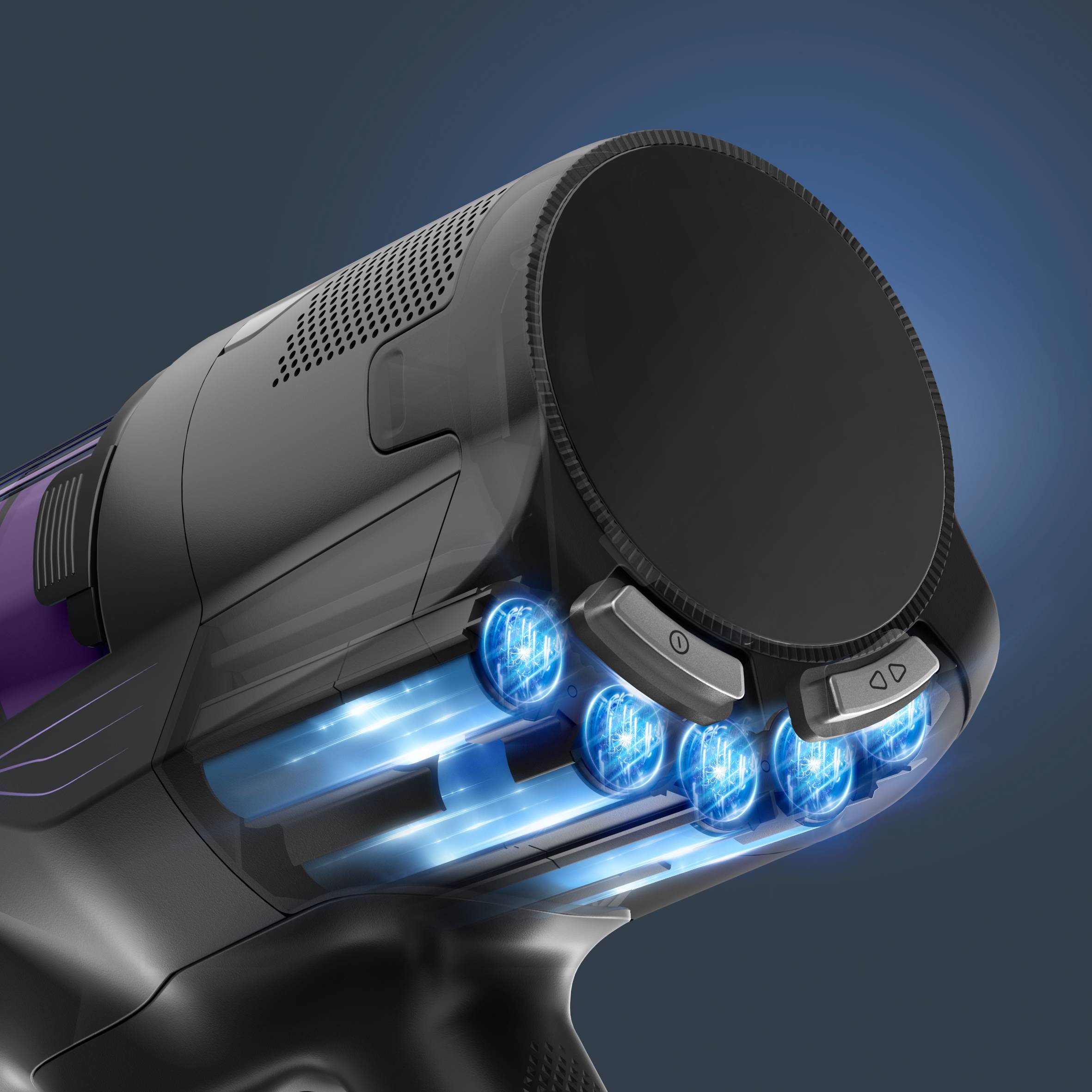 Batteria agli ioni di litio da 18,5 V ZR009716 versatile X-FORCE 8.80 / X-PERT 5.80