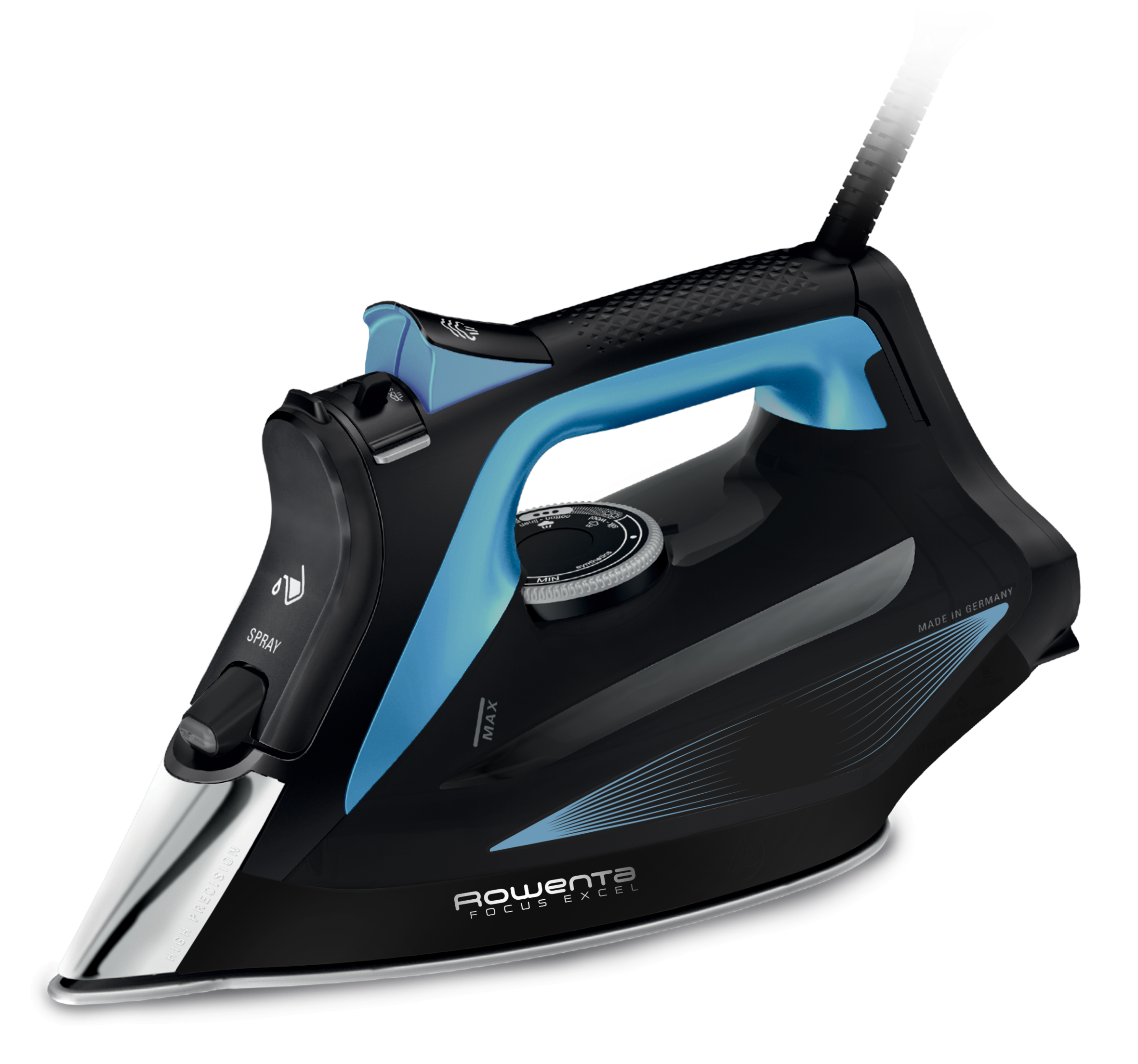 FOCUS EXCEL STEAM IRON DW5310D1