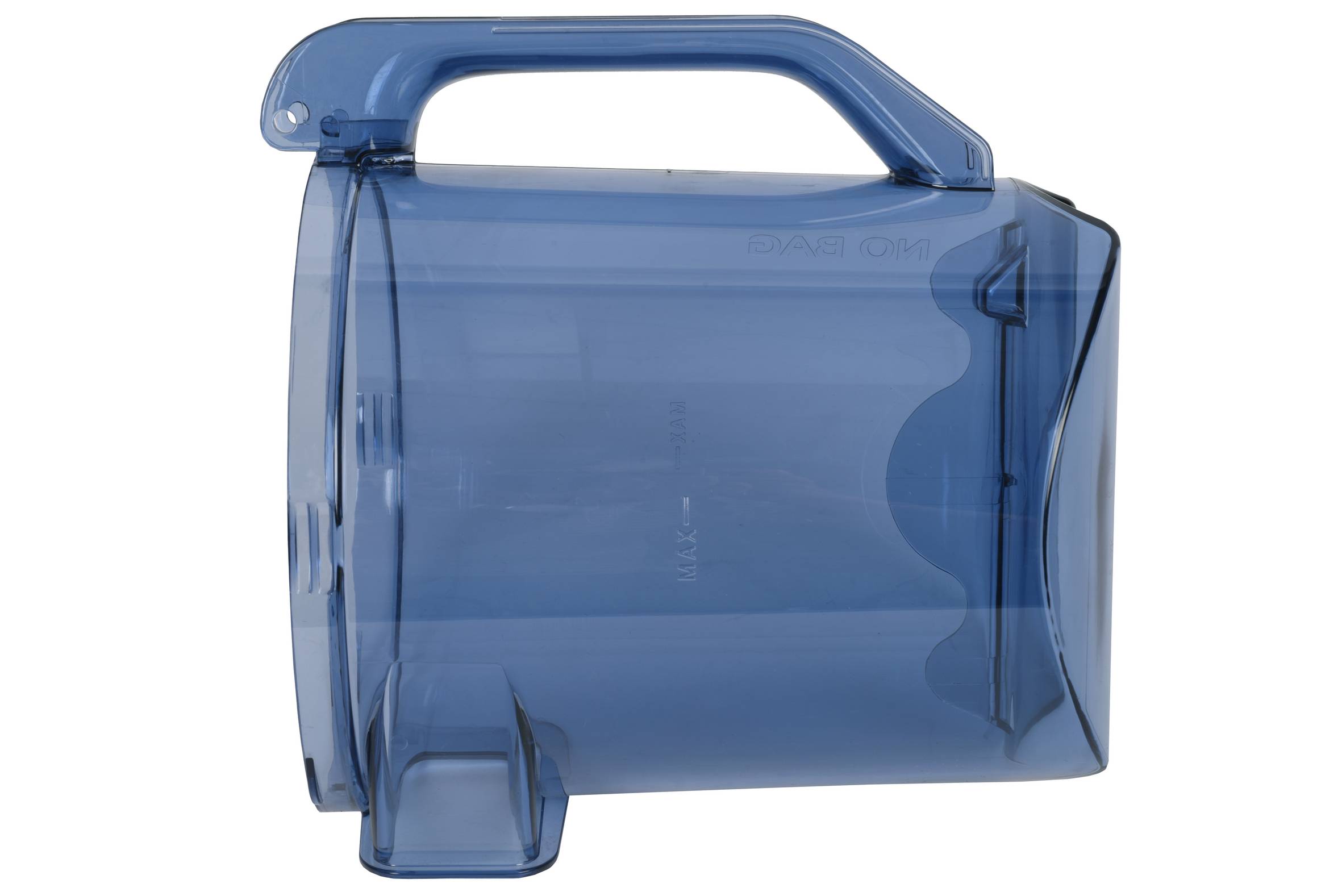 Contenitore raccoglipolvere di ricambio blu RS-2230001962