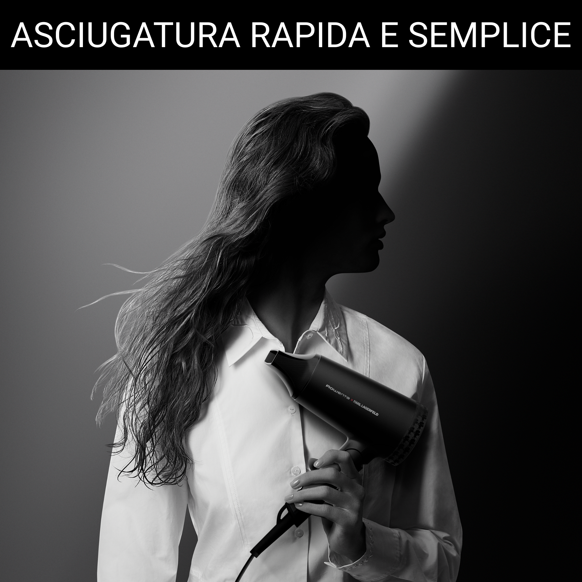 Asciugacapelli Express Style