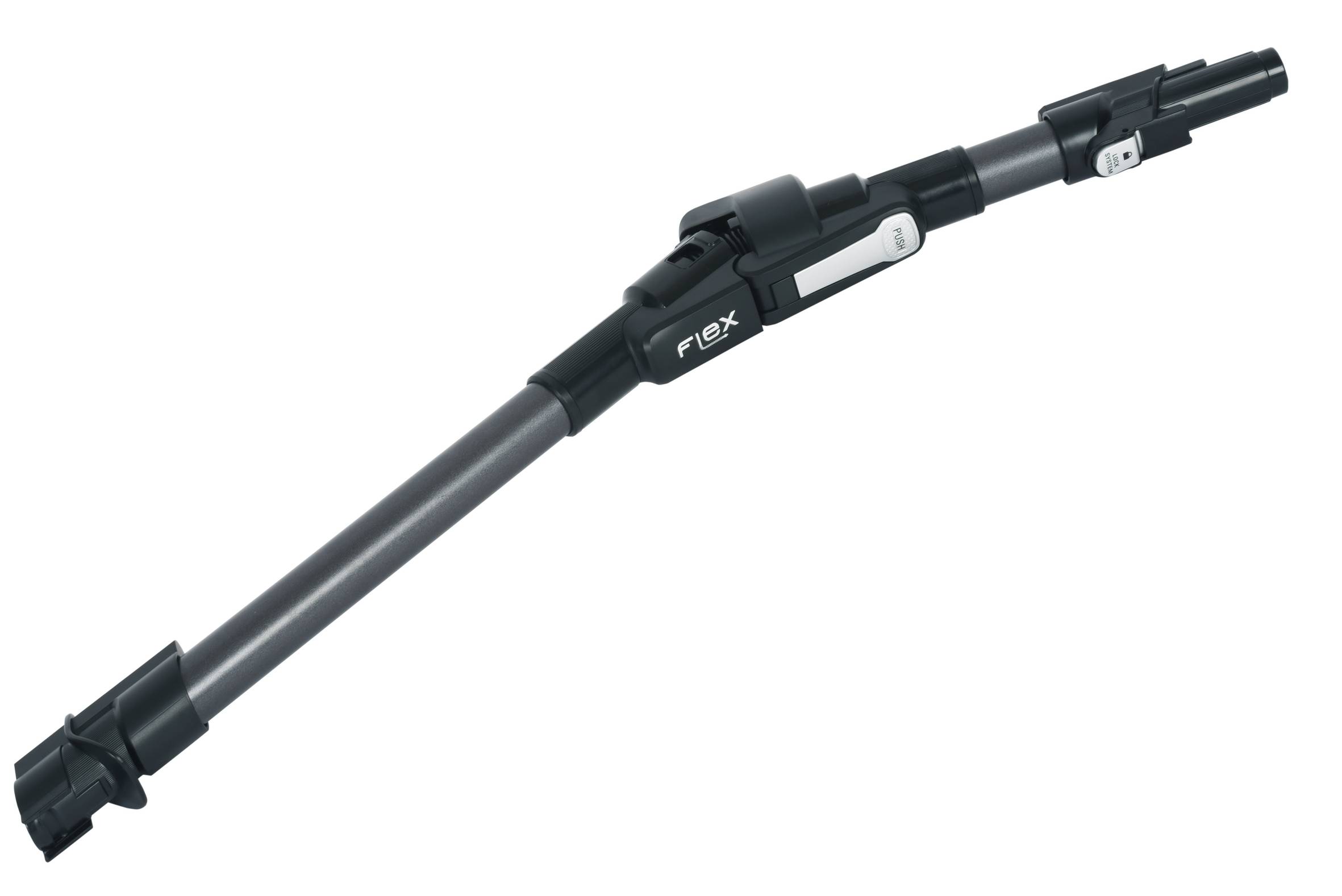 Tubo flessibile grigio e nero SS-7222072087