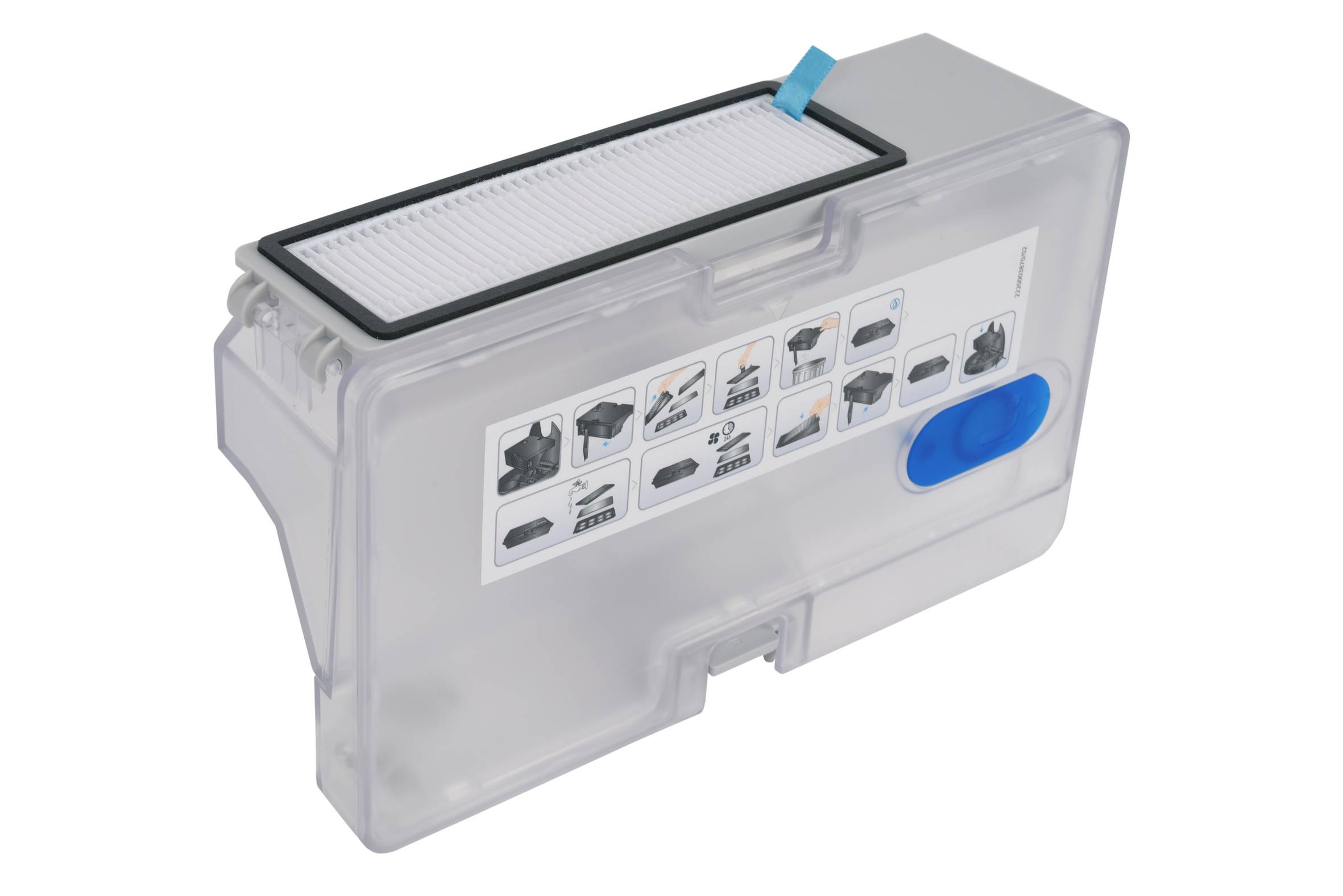 Contenitore grigio SS-2230002642