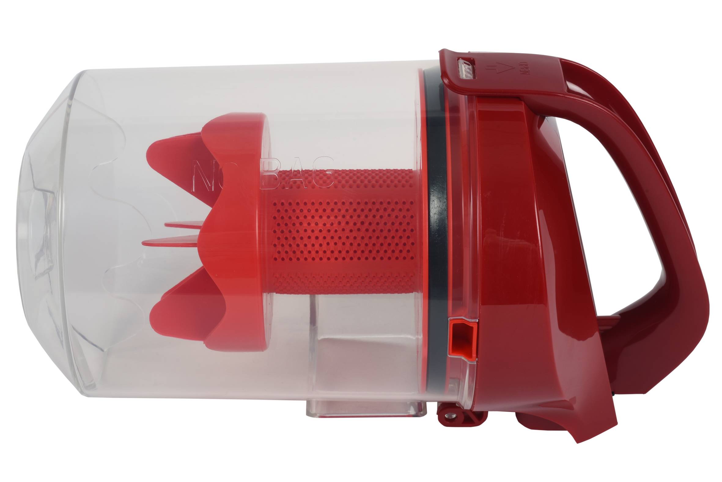 Separatore di polvere rosso SS-7235007466