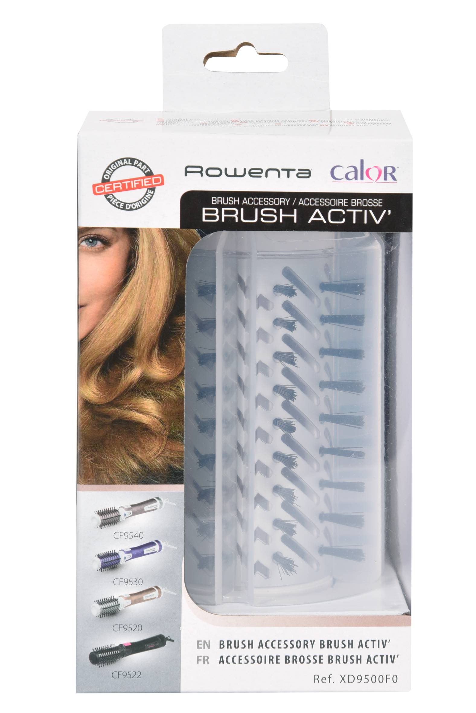 Accessorio spazzola Brush Activ’ XD9500F0