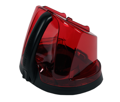 Contenitore raccogli-polvere rosa RS-RT4291