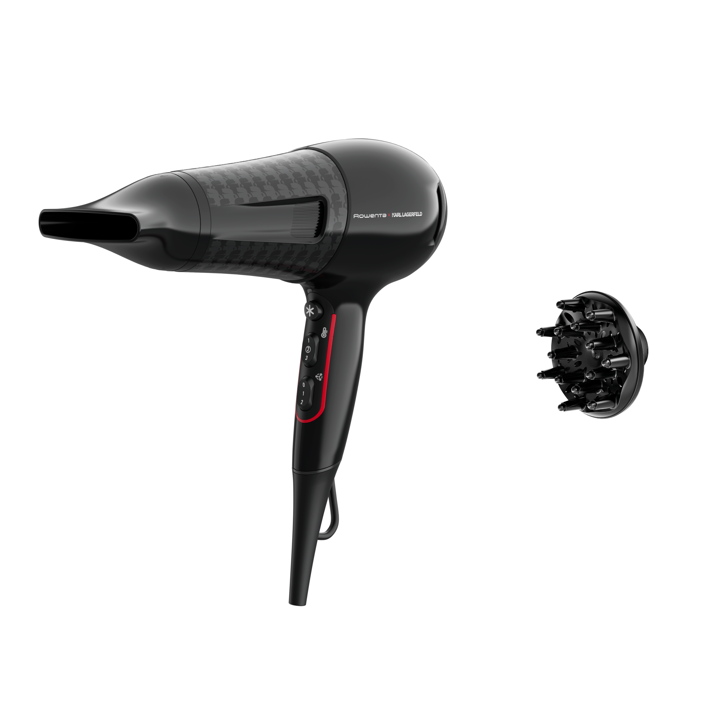 ASCIUGACAPELLI POWERLINE 