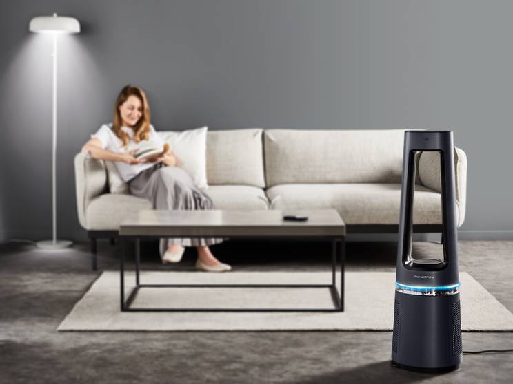 Filtri HEPA Lavabili Per Aspirapolvere Portatile - Confezione Da 4 Pezzi Per DEVOAC N300 E Haier T19B - Foto 3