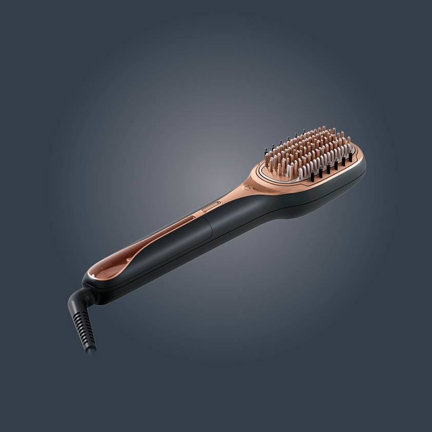 Pack Esclusivo Online - Ultimate Experience Nano, Asciugacapelli + Ultimate Experience HAIR THERAPIST™, Spazzola a vapore