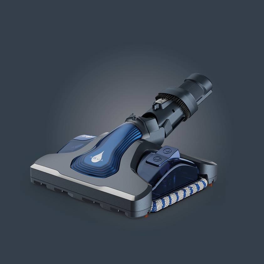 Pack Esclusivo Online - X-FORCE FLEX 15.60 Modello Animal Care + Spazzola Aqua e 2 panni