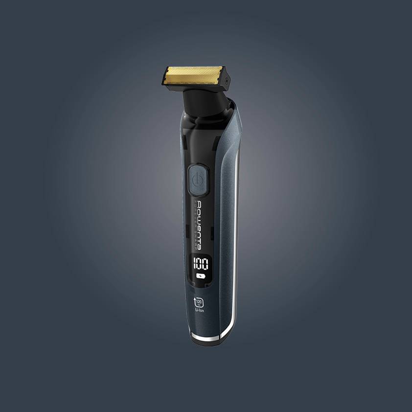 Pack Esclusivo Online - GentleBald Head Shaver, Rasoio per Capelli + Forever Sharp Ultimate, Regolabarba 11in1